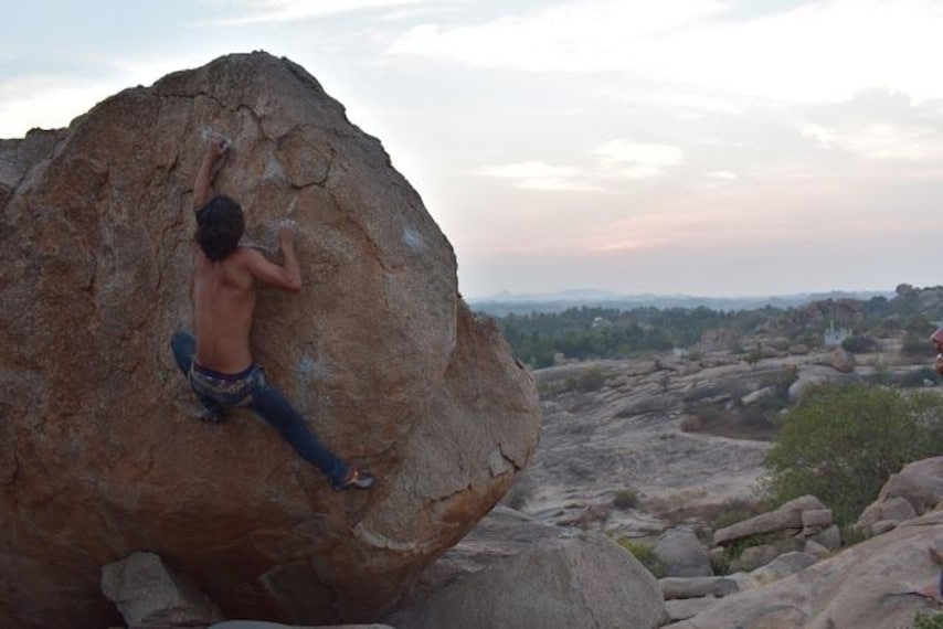 Rock Climbing-1